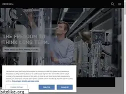 Sites similar to diehl-aerospace.de