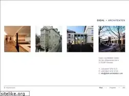 Sites similar to diehl-architekten.com