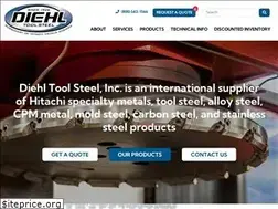 Sites similar to diehlsteel.com