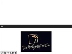 Sites similar to diehochzeitsfloristen.de
