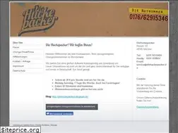 Sites similar to diehuckepacker.de