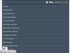 Sites similar to dieinfrarotheizung.de