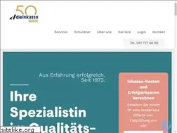 Sites similar to dieinkasso.ch