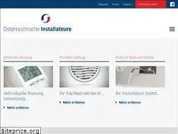 Sites similar to dieinstallateure.at