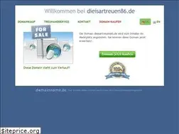 Sites similar to dieisartreuen86.de