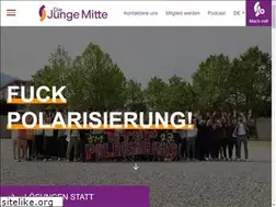 Sites similar to diejungemitte.ch