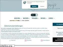 Sites similar to diejungskochenundbacken.de