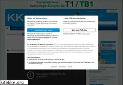 Sites similar to diekaelte.de