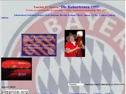Sites similar to diekaisertreuen95.de