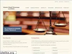 Sites similar to diekanzlei-ww.de