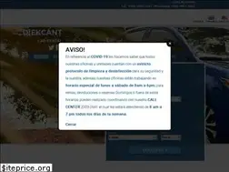 Sites similar to diekcant.com