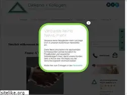 Sites similar to diekena.de