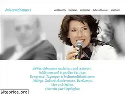 Sites similar to diekerschbaumer.at