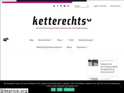 Sites similar to dieketterechts.com