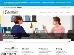 Sites similar to diekeure.be