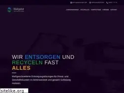 Sites similar to diekjobst.de