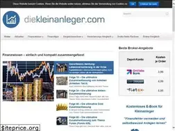 Sites similar to diekleinanleger.com