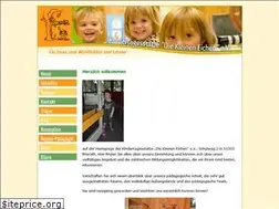 Sites similar to diekleineneichen.de