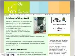 Sites similar to diekleinepension.at