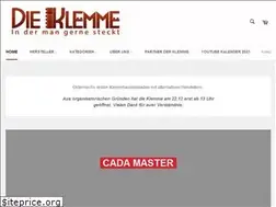 Sites similar to dieklemme.at