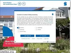Sites similar to diekliniken.de