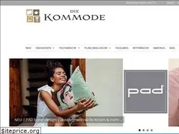 Sites similar to diekommode-kaarst.de