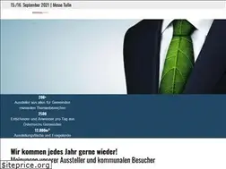Sites similar to diekommunalmesse.at