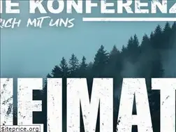 Sites similar to diekonferenz.tv