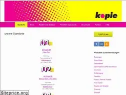 Sites similar to diekopie.at