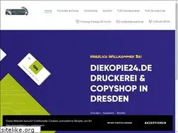 Sites similar to diekopie24.de