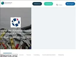 Sites similar to diekreishandwerkerschaften.de