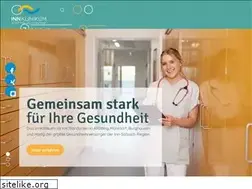 Sites similar to diekreiskliniken.de