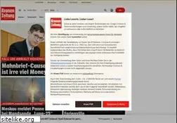 Sites similar to diekrone.at