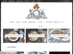 Sites similar to diekuechebrennt.de