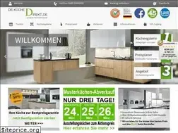 Sites similar to diekuechedirekt.de