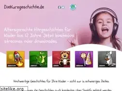 Sites similar to diekurzgeschichte.de