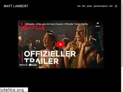 Sites similar to dielamb.com
