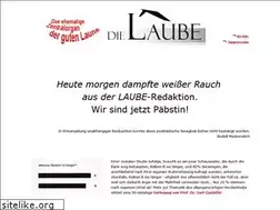 Sites similar to dielaube.net