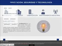 Sites similar to dielectric.es
