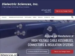 Sites similar to dielectricsciences.com