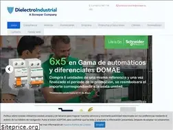 Sites similar to dielectroindustrial.es