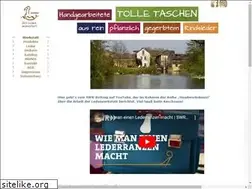 Sites similar to dielederwerkstatt.de