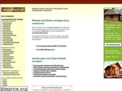 Sites similar to dielen-parkett.de