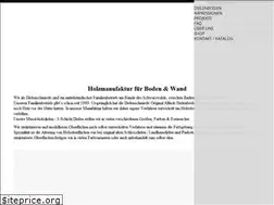 Sites similar to dielenschmiede.de