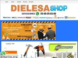 Sites similar to dielesashop.com