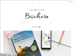 Sites similar to dieliebezudenbuechern.de