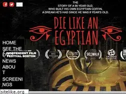 Sites similar to dielikeanegyptian.com