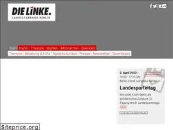 Sites similar to dielinke-berlin.de