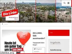 Sites similar to dielinke-bonn.de