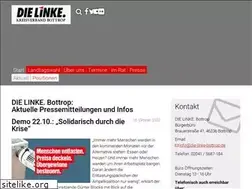 Sites similar to dielinke-bottrop.de